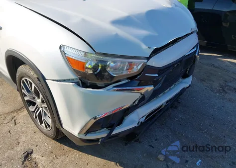 2019 Mitsubishi Outlander Sport 2.0 Es/2.0 Le/2.0 Sp z USA, uszkodzony, nr VIN JA4AP3AU0KU021276